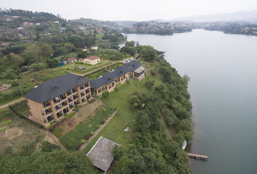 EMERAUDE KIVU RESORT