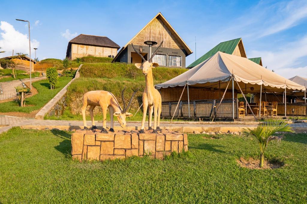 NYUNGWE NZIZA ECO-LODGE