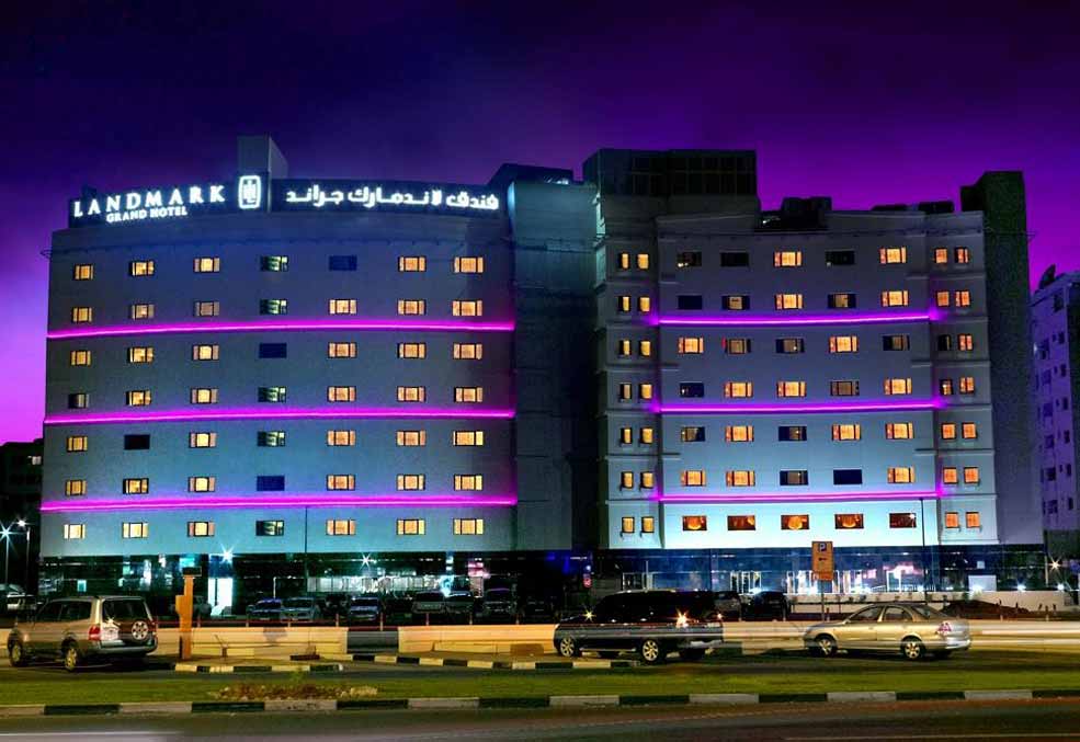 GRAND LANDMARK HÔTEL AL RIGA